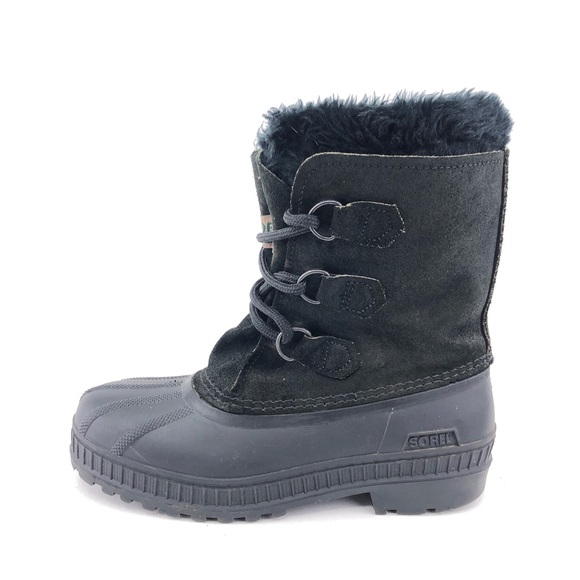 Sorel Other - Sorel Waterproof Winter Snow Boots Kids 6
